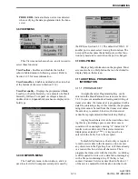 Preview for 51 page of E.F. Johnson 984X SERIES Service  Manual Addendum