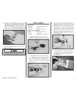 Preview for 11 page of E-FLITE Advance 25e ARF Assembly Manual