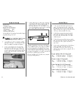 Preview for 30 page of E-FLITE Advance 25e ARF Assembly Manual