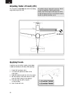 Preview for 10 page of E-FLITE EDGE 540QQ 280 Instruction Manual