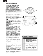 Preview for 12 page of E-FLITE EDGE 540QQ 280 Instruction Manual