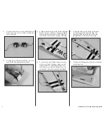 Preview for 8 page of E-FLITE Hawker Sea Fury 480 Assembly Manual