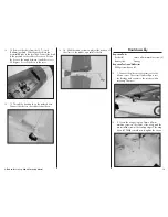 Preview for 19 page of E-FLITE Hawker Sea Fury 480 Assembly Manual