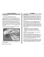 Preview for 35 page of E-FLITE Ultimate 20-300 10 ARF Assembly Manual