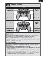 Preview for 7 page of E-FLITE UMX F4U corsair Instruction Manual