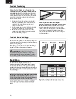 Preview for 10 page of E-FLITE UMX F4U corsair Instruction Manual