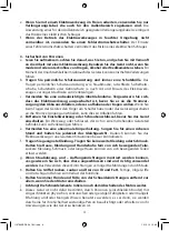 Preview for 5 page of E-FLOR AL 18 LI User Instructions