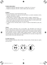 Preview for 49 page of E-FLOR AL 18 LI User Instructions