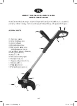 Preview for 106 page of E-FLOR RT 520 Manual