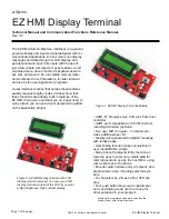 Preview for 1 page of e-Gizmo EZ HMI Reference Manual