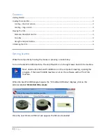 Preview for 2 page of e-ImageData ScanPro 3000 Basic Instructions