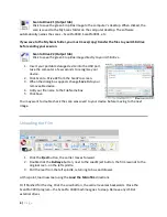 Preview for 7 page of e-ImageData ScanPro 3000 Basic Instructions