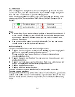 Preview for 13 page of e-Line Technology HDCVI Series User Manual