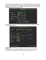 Preview for 37 page of e-Line Technology HDCVI Series User Manual