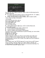 Preview for 42 page of e-Line Technology HDCVI Series User Manual