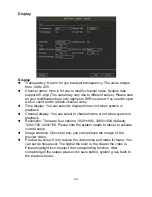 Preview for 54 page of e-Line Technology HDCVI Series User Manual