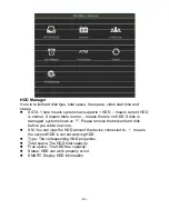 Preview for 62 page of e-Line Technology HDCVI Series User Manual