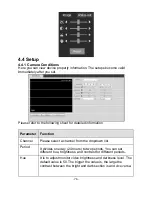 Preview for 77 page of e-Line Technology HDCVI Series User Manual