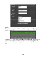 Preview for 119 page of e-Line Technology HDCVI Series User Manual