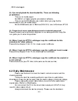 Preview for 132 page of e-Line Technology HDCVI Series User Manual