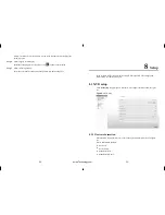 Preview for 18 page of e-Line Technology Network Video Recorders User Manual