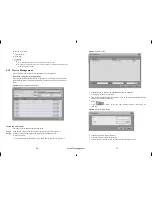 Preview for 19 page of e-Line Technology Network Video Recorders User Manual