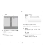 Preview for 20 page of e-Line Technology Network Video Recorders User Manual