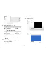 Preview for 21 page of e-Line Technology Network Video Recorders User Manual