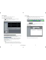 Preview for 34 page of e-Line Technology Network Video Recorders User Manual