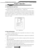 Preview for 19 page of E-line ELI-ANPTZ-56-37R User Manual