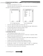 Preview for 31 page of E-line ELI-ANPTZ-56-37R User Manual