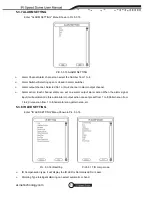 Preview for 32 page of E-line ELI-ANPTZ-56-37R User Manual