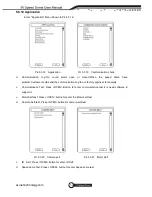 Preview for 34 page of E-line ELI-ANPTZ-56-37R User Manual