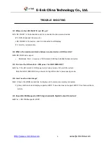 Preview for 5 page of E-LINK LNK-106M Series User Manual