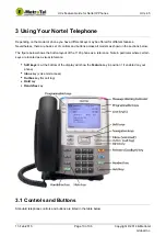 Preview for 10 page of E-MetroTel Nortel IP UC Series Features Manual