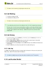 Preview for 17 page of E-MetroTel Nortel IP UC Series Features Manual