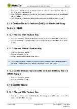 Preview for 19 page of E-MetroTel Nortel IP UC Series Features Manual