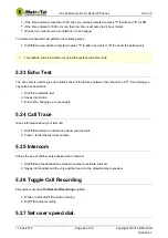 Preview for 24 page of E-MetroTel Nortel IP UC Series Features Manual