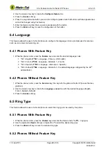 Preview for 28 page of E-MetroTel Nortel IP UC Series Features Manual