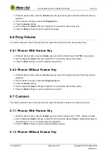 Preview for 29 page of E-MetroTel Nortel IP UC Series Features Manual