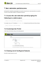 Preview for 32 page of E-MetroTel Nortel IP UC Series Features Manual