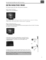 Preview for 7 page of e-motion X32-69E-GB-TCU-UK User Manual