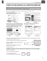 Preview for 20 page of e-motion X32-69E-GB-TCU-UK User Manual