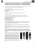 Preview for 24 page of e-motion X32-69E-GB-TCU-UK User Manual