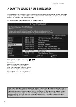 Preview for 24 page of e-motion X32-69G-GB-TCDUP-UK User Manual