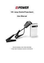 E-POWER ATOJMPEPRC18K User Manual preview