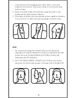 Preview for 16 page of e-Pulse Ultra 1200 Quick Start Manual