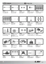 Preview for 58 page of E sky 00 00 53 Operating Instructions Manual