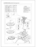 Preview for 32 page of E sky belt-cp Instruction Manual