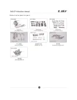 Preview for 21 page of E sky EK1H-E015 Instruction Manual